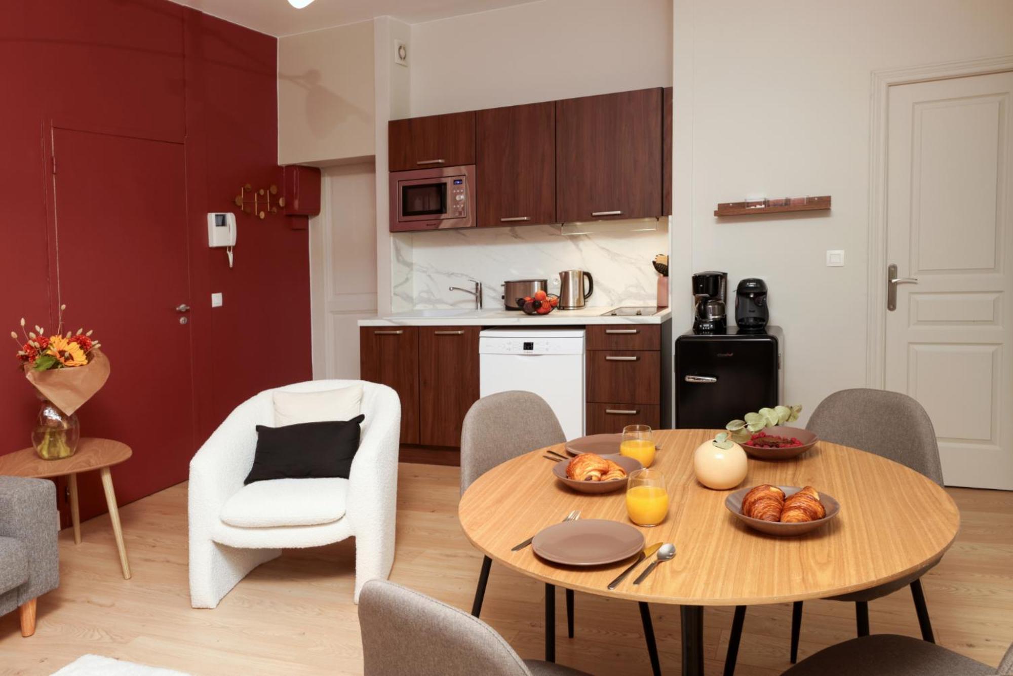 Terra D'Automne By Rahault Conciergeriedamecarcas Apartment Carcassone Exterior photo