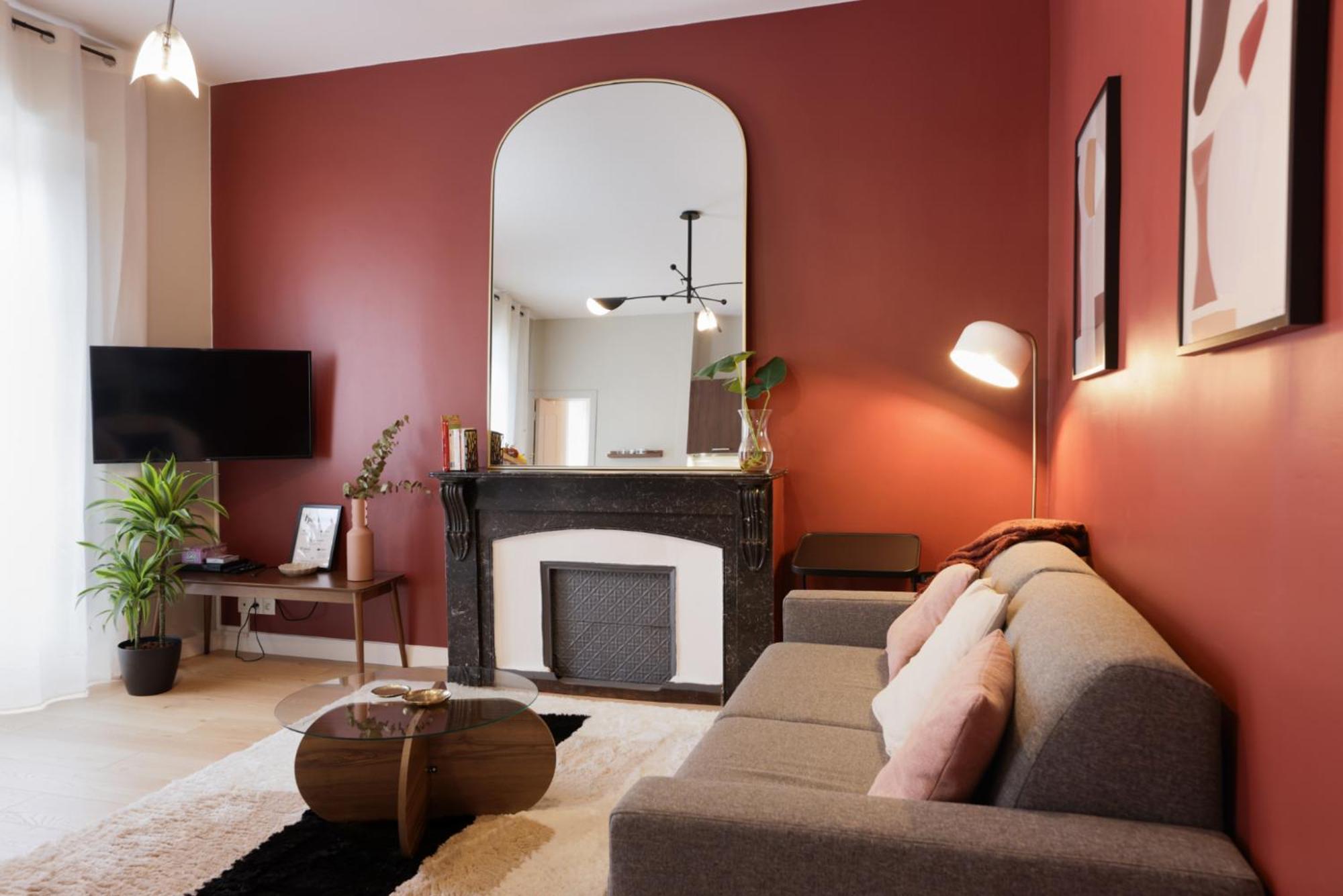 Terra D'Automne By Rahault Conciergeriedamecarcas Apartment Carcassone Exterior photo