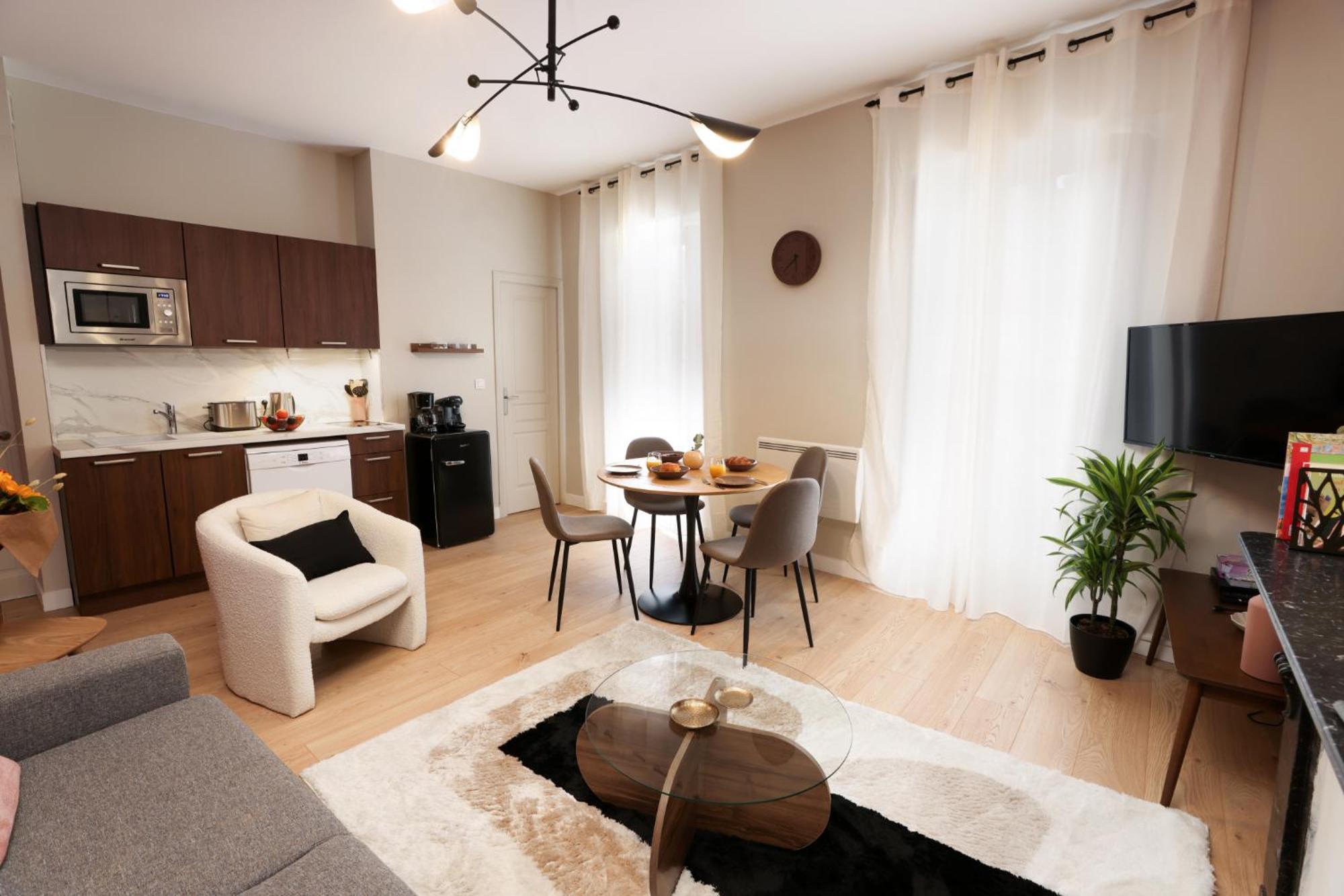 Terra D'Automne By Rahault Conciergeriedamecarcas Apartment Carcassone Exterior photo