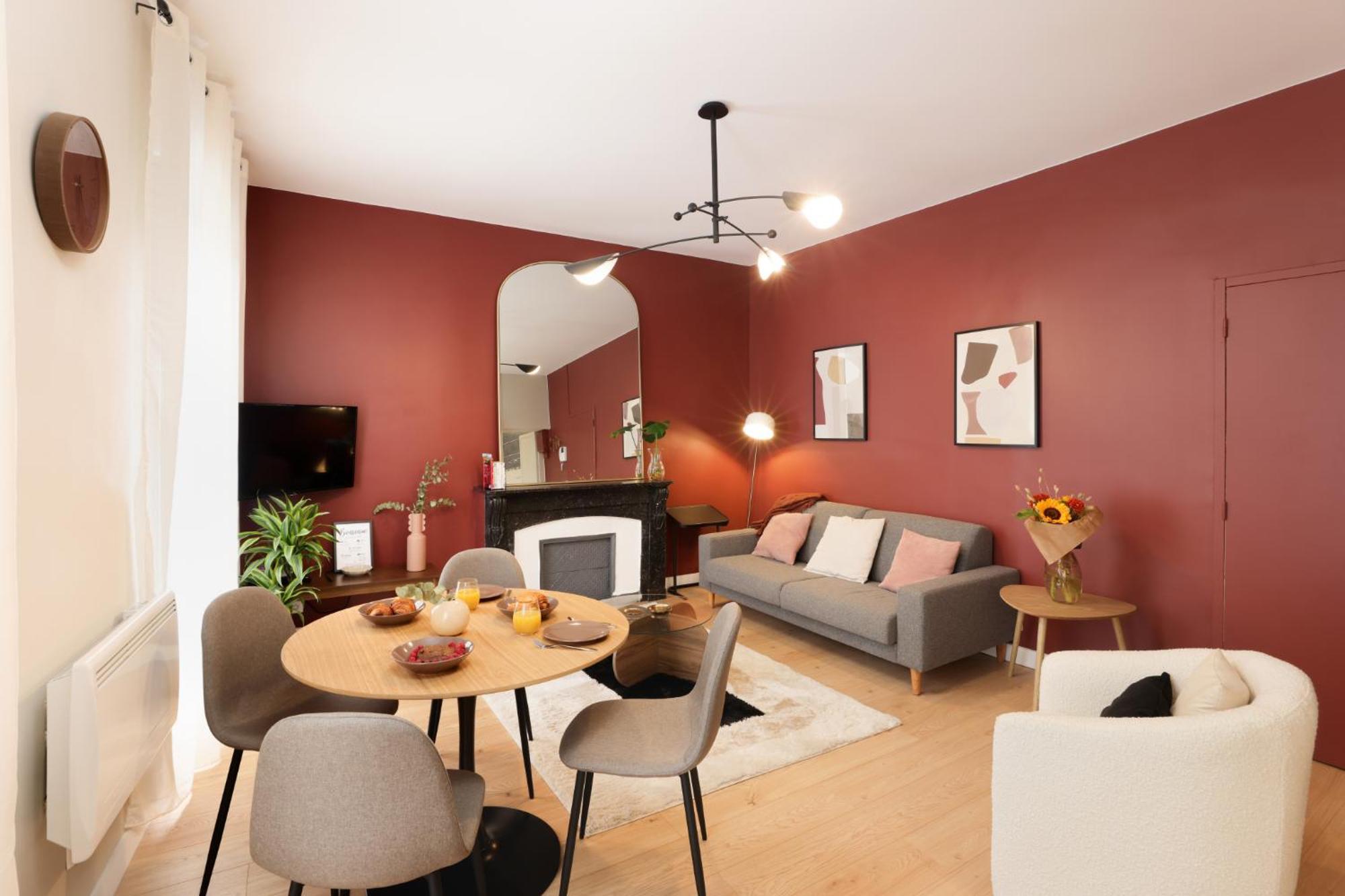 Terra D'Automne By Rahault Conciergeriedamecarcas Apartment Carcassone Exterior photo